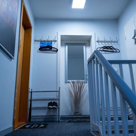 079 Schroeder Ferienwohnung Wilhelmshaven Kültér fotó