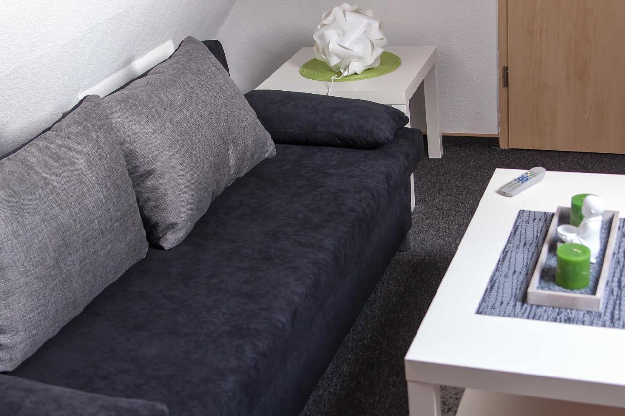 079 Schroeder Ferienwohnung Wilhelmshaven Kültér fotó