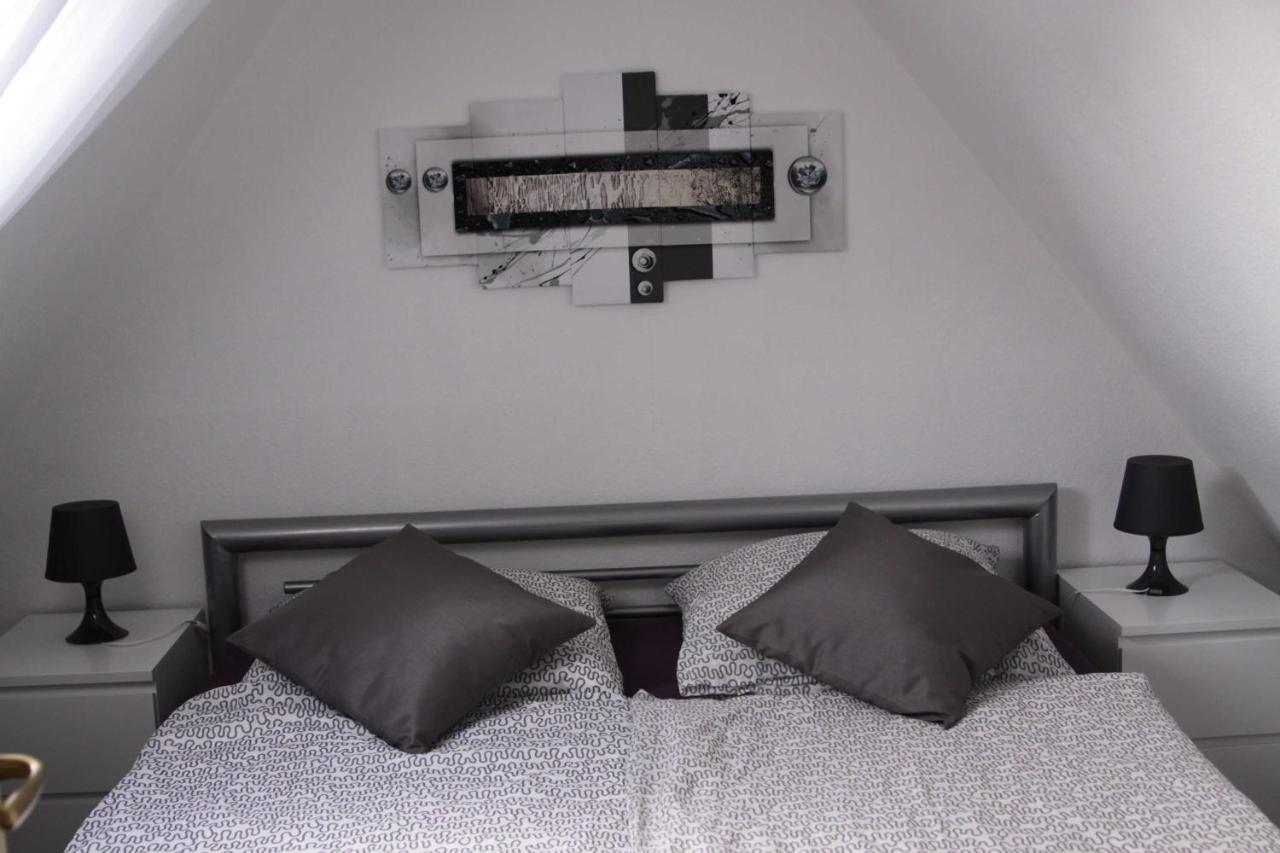 079 Schroeder Ferienwohnung Wilhelmshaven Kültér fotó