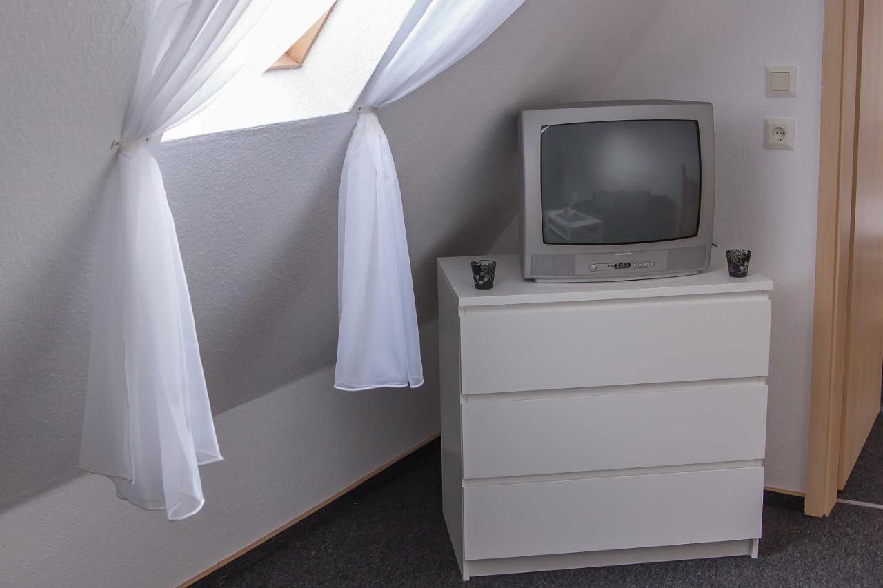079 Schroeder Ferienwohnung Wilhelmshaven Kültér fotó