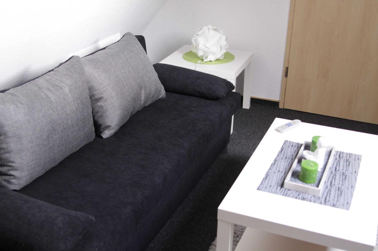 079 Schroeder Ferienwohnung Wilhelmshaven Kültér fotó