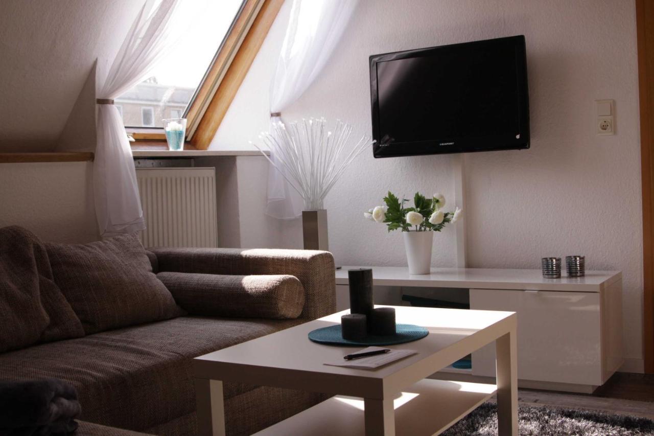 079 Schroeder Ferienwohnung Wilhelmshaven Kültér fotó