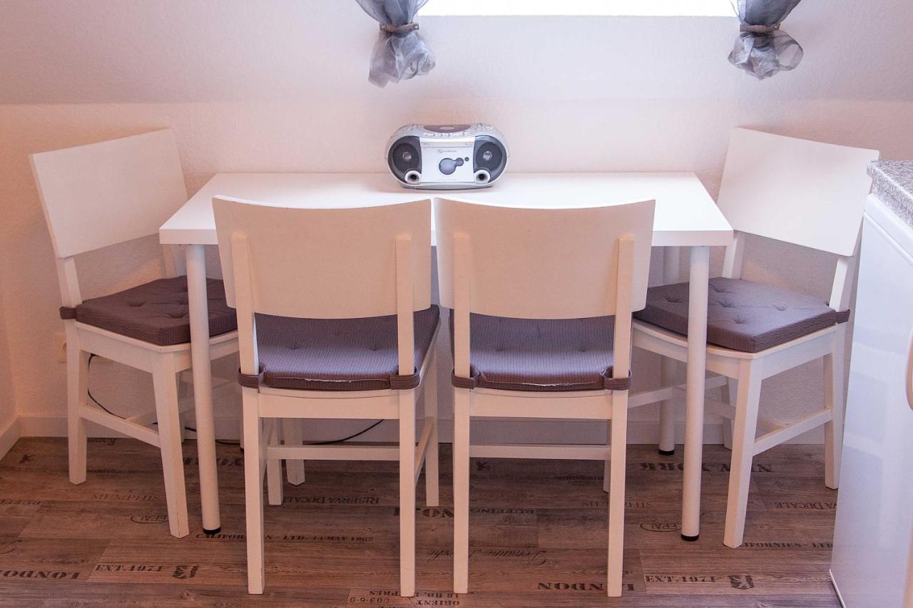 079 Schroeder Ferienwohnung Wilhelmshaven Kültér fotó